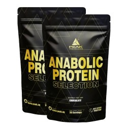 Anabolic Protein Selection doublepack 1,8kg Anabolic Protein Selection doublepack 1,8kg
